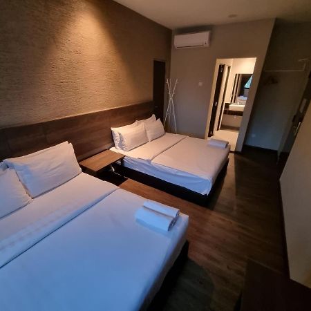 Miico Hotel @ Mount Austin Johor Bahru Exterior photo