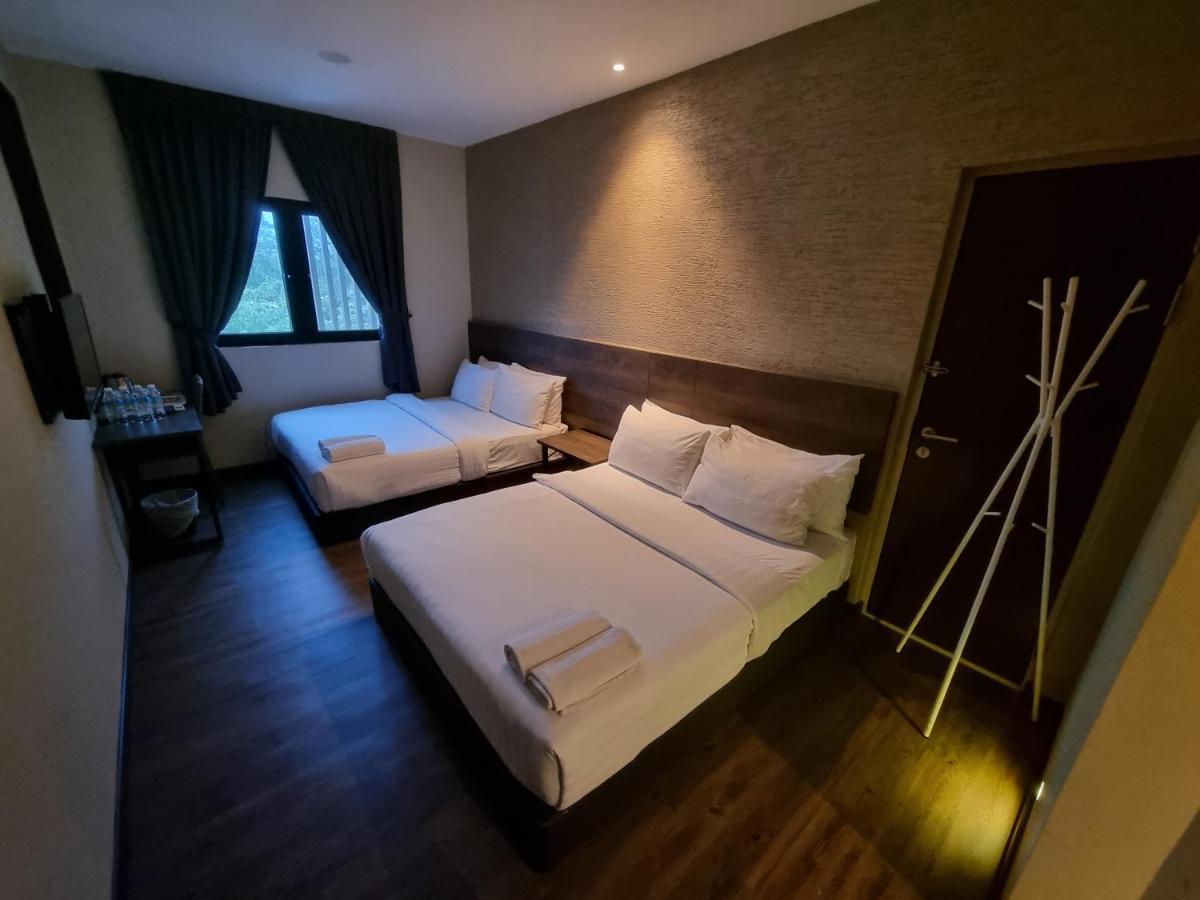 Miico Hotel @ Mount Austin Johor Bahru Exterior photo